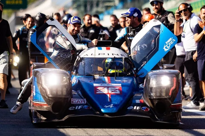 alpine monza wec