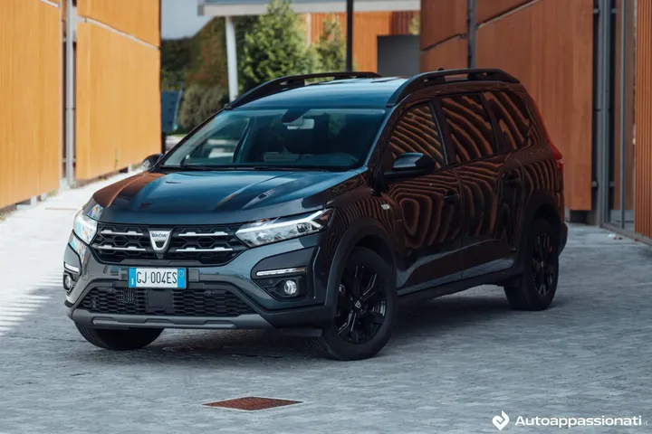 dacia jogger gpl 14