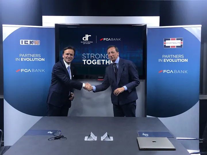 dr fca bank giacomo carelli massimo di risio