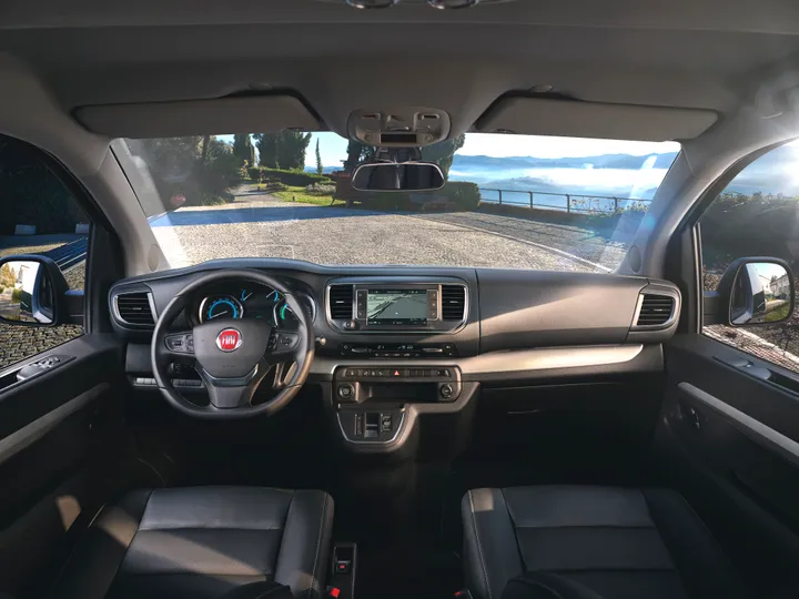 Fiat Ulysse interni