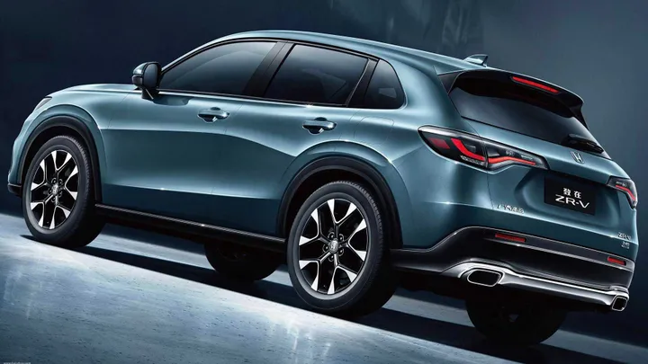 honda zr v 2023