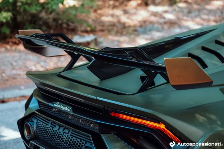 lamborghini huracan sto 34