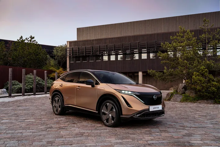 nissan ariya 2022 41