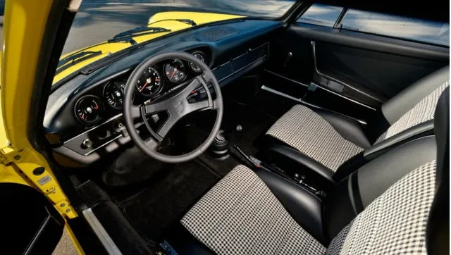 1973 porsche 911 carrera rs 2 7 once owned by paul walker photo credit mecum 100846348 m
