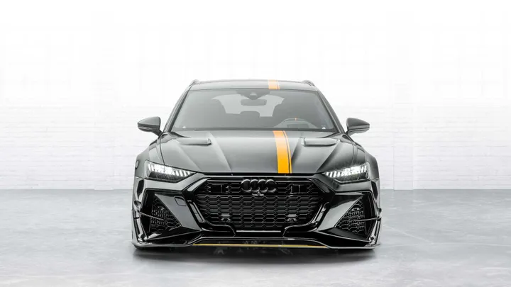 Audi RS 6 Mansory front