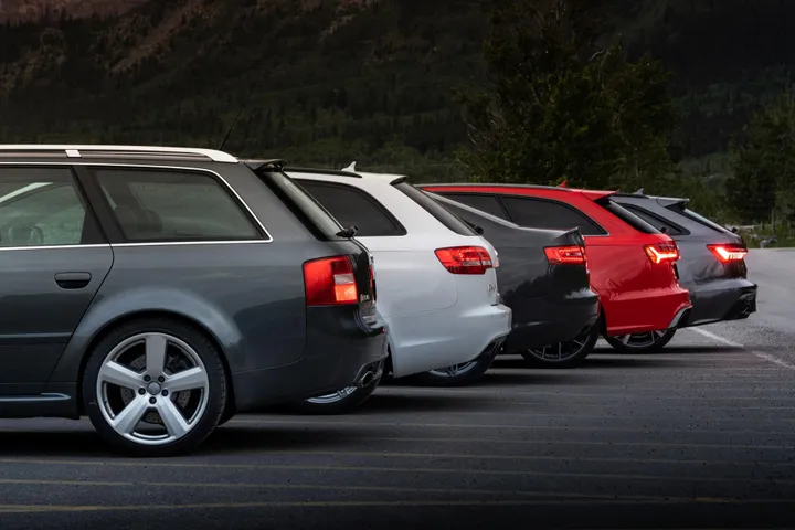 audi rs6 6