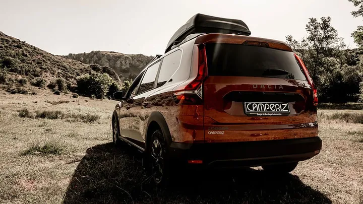 Camperiz rear