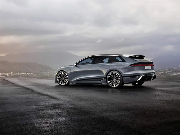 media audi a6 avant e tron concept vgi uo responsabile va 5 data di creazione 24082022 classe 91 002