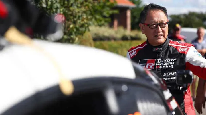 Toyoda Toyota Yaris