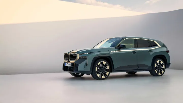 2023 bmw xm 1