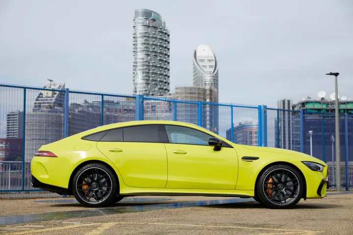 lato roger federe mercedes