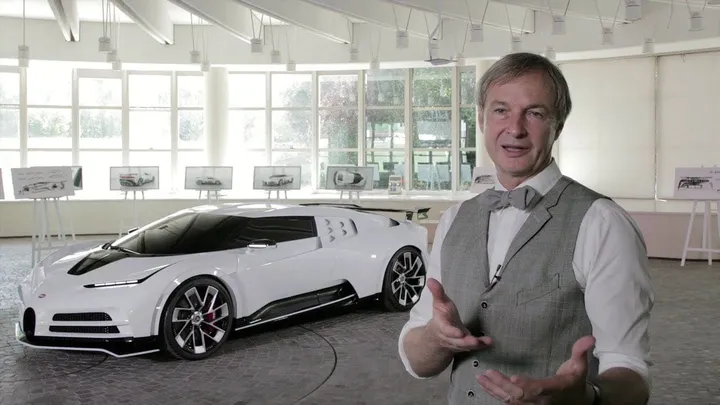 achim anscheid bugatti
