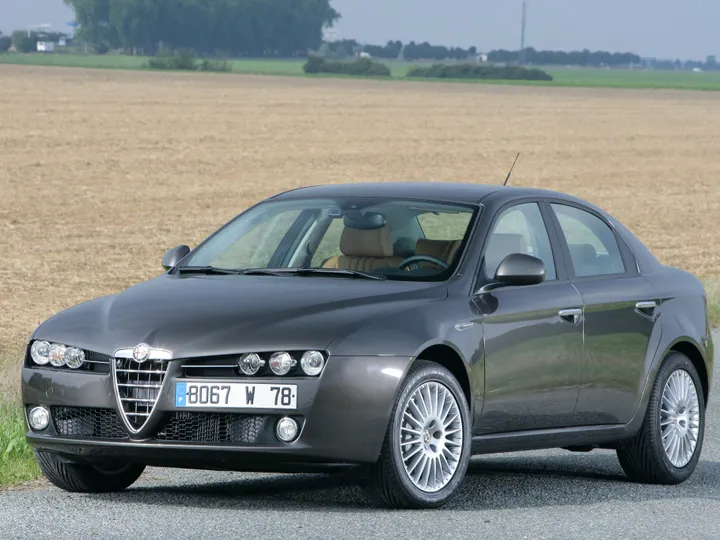 alfa romeo 159 7