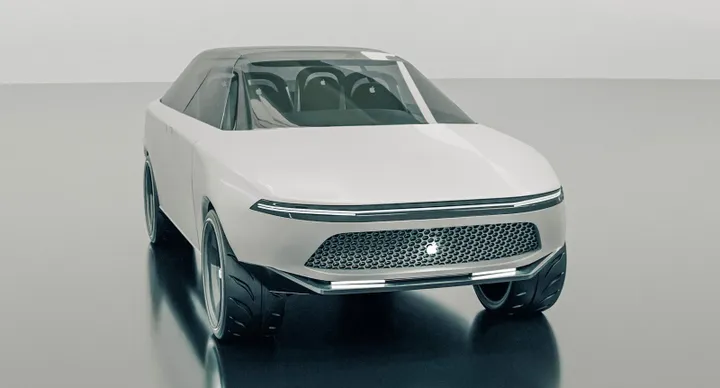 apple car concept