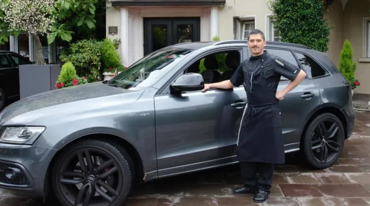 audi agostino