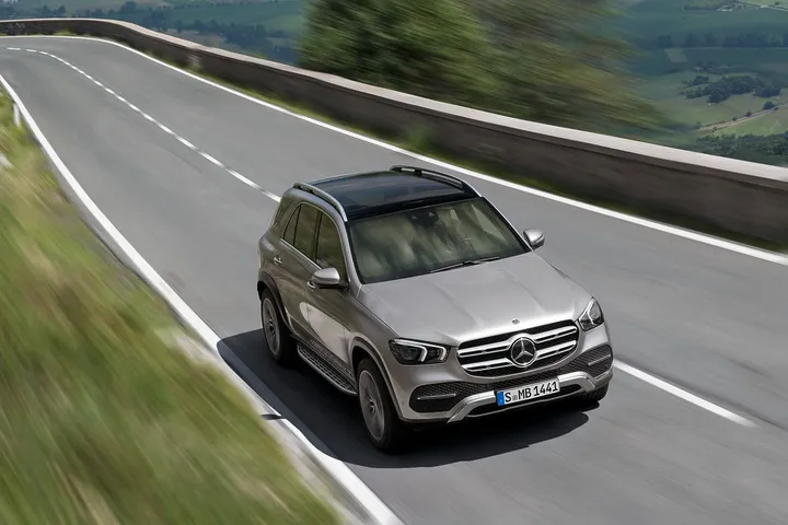 autoappassionati mercedes gle