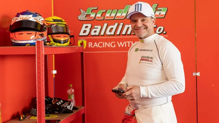 barrichello ferrari