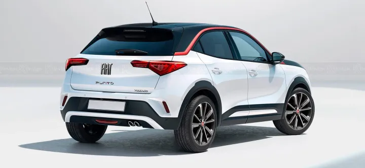 bsuv rear