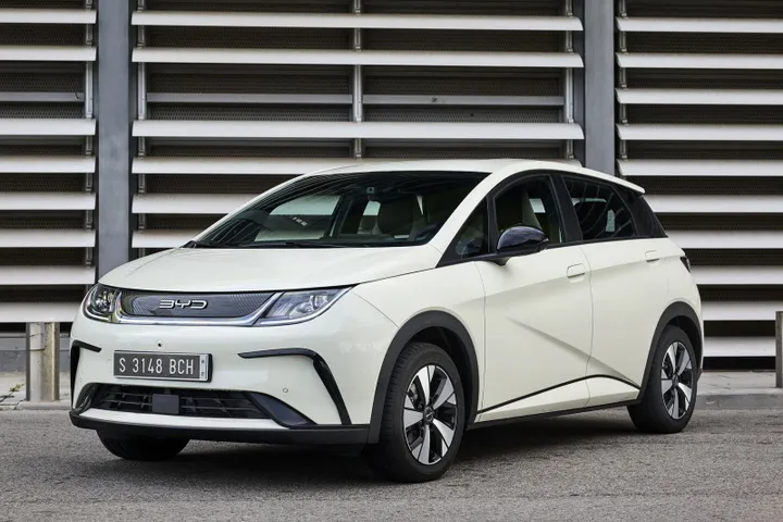 BYD DOLPHIN