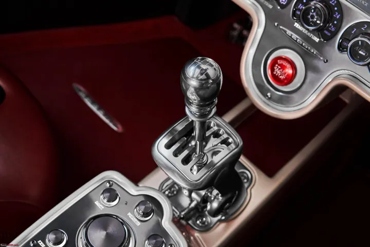 cambio pagani utopia