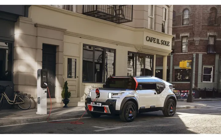 Carica citroen Oli