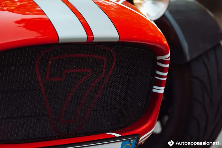 caterham seven 485 csr 10