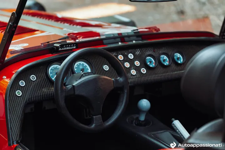 caterham seven 485 csr 12
