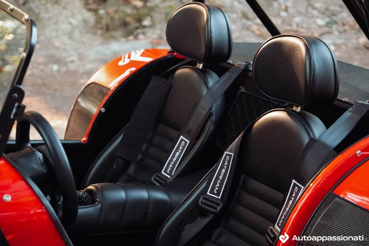 caterham seven 485 csr 14