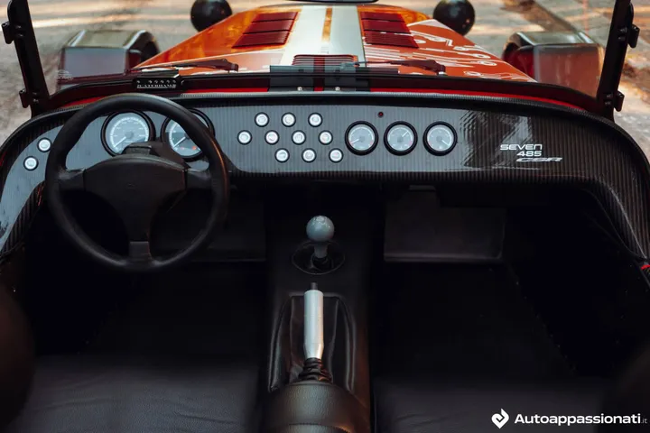 caterham seven 485 csr 15