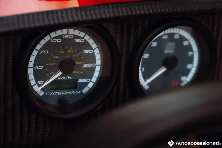 caterham seven 485 csr 19