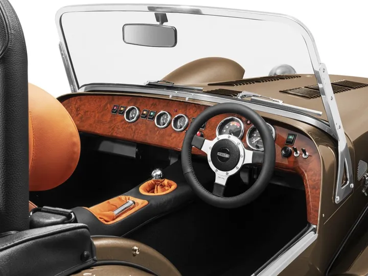 caterham super seven 2000 interni