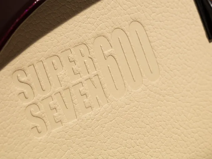 caterham super seven 600 logo
