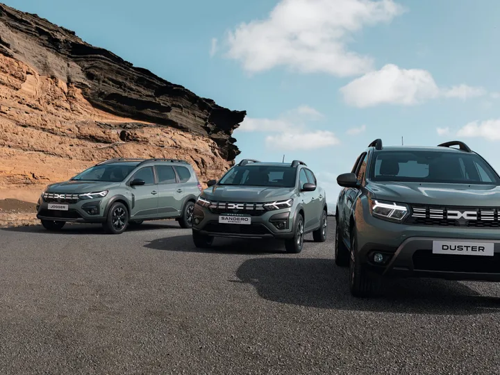 dacia sandero dacia duster dacia jogger