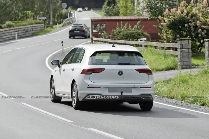 esterno golf 8 carscoops