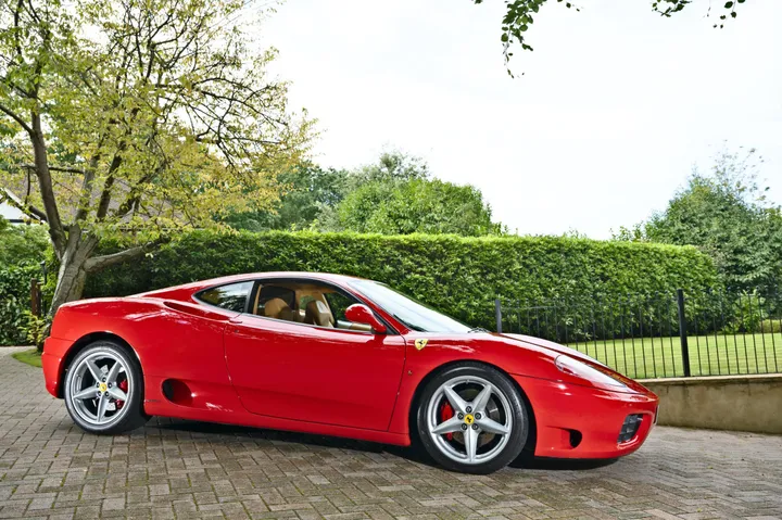 ferrari 360 modena