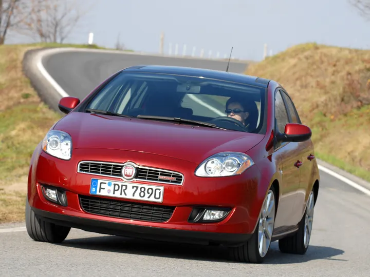 fiat bravo 48