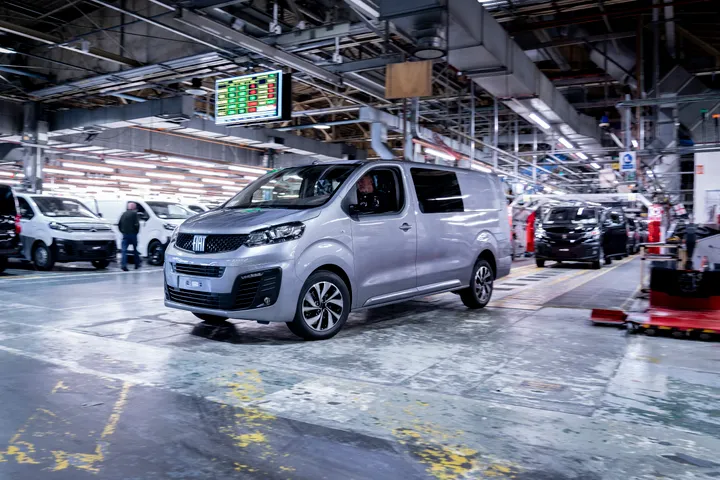 Fiat Scudo Professional 2