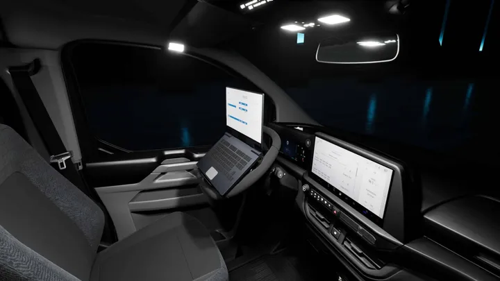 ford e transit custom computer