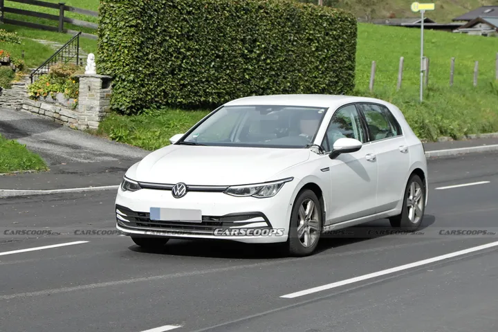 frontale golf 8 cascoops