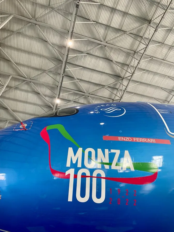 ife monza 100 picture 1