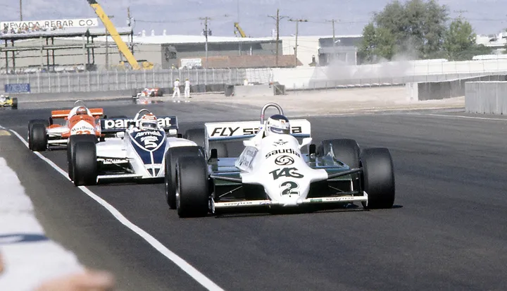 las vegas gp 1981
