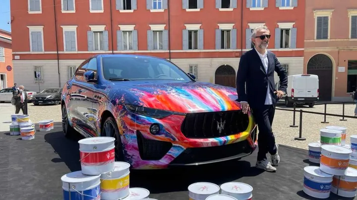 maserato bottura