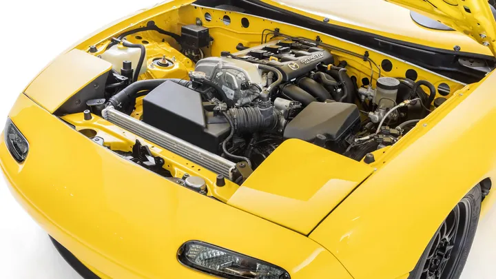 mazda mx 5 nm gorgona motore