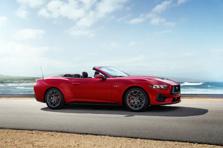 new ford mustang 12