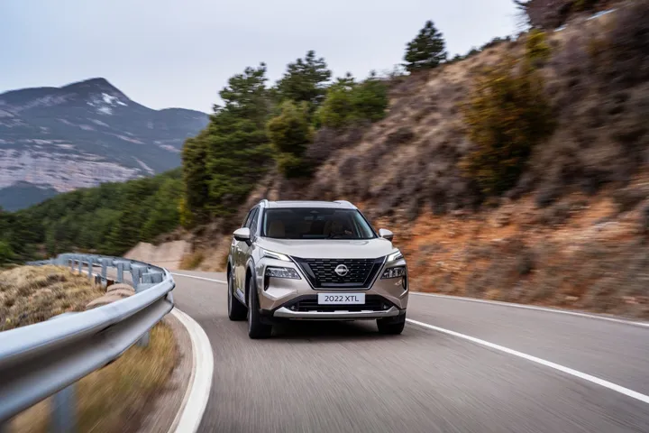nissan x trail 2022 06