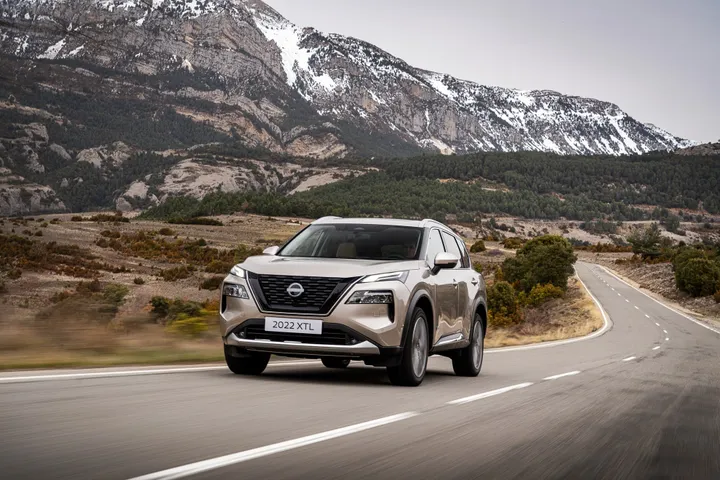 nissan x trail 2022 08