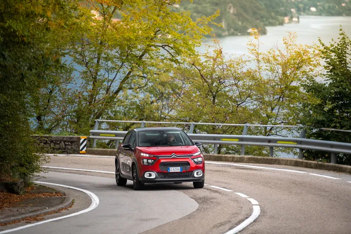 nuova citroen c3 la gamma in italia 10