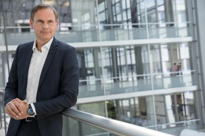 oliver blume volkswagen porsche