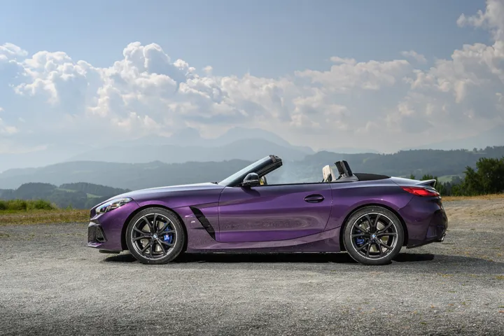 p90479452 highres bmw z4 m40i 09 2022 scaled