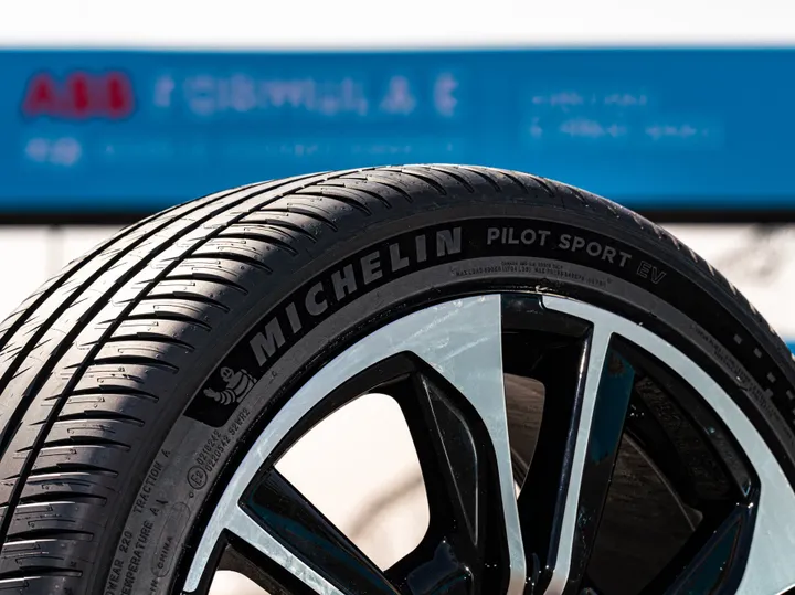 Michelin Pilot Sport EV
